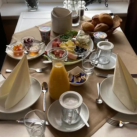 Alte Schmiede & Restaurant Отель Йорк