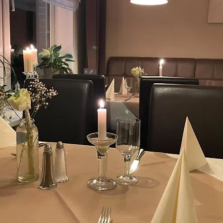 Alte Schmiede & Restaurant Отель Йорк