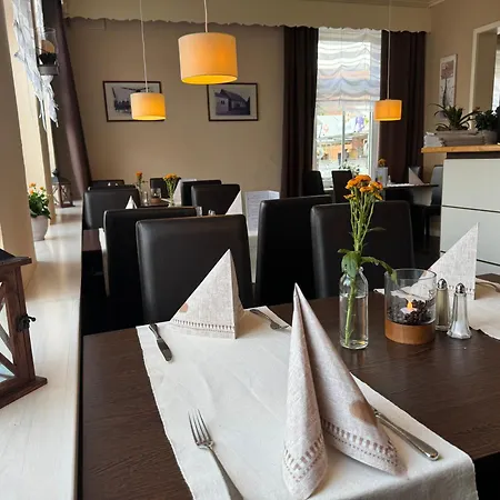 Hotel Alte Schmiede & Restaurant Jork