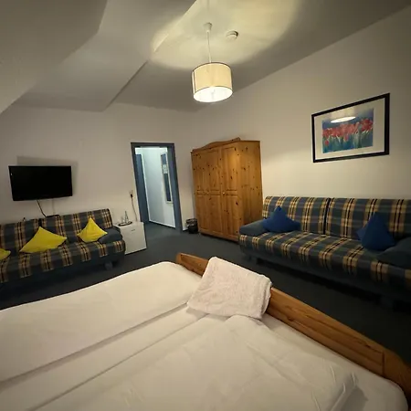 Alte Schmiede & Restaurant Hotel Jork