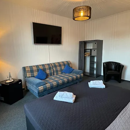 Alte Schmiede & Restaurant Йорк