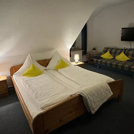 Alte Schmiede & Restaurant Отель *
