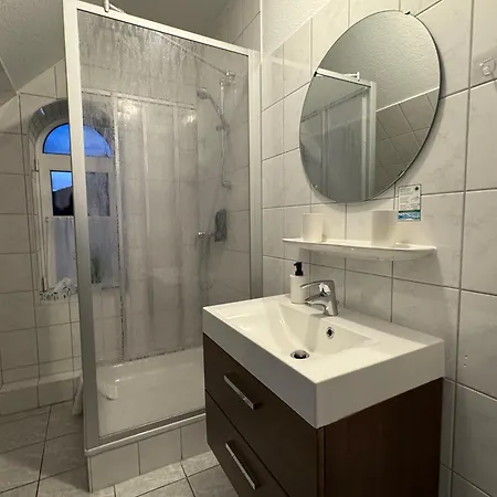 Отель Alte Schmiede & Restaurant Йорк