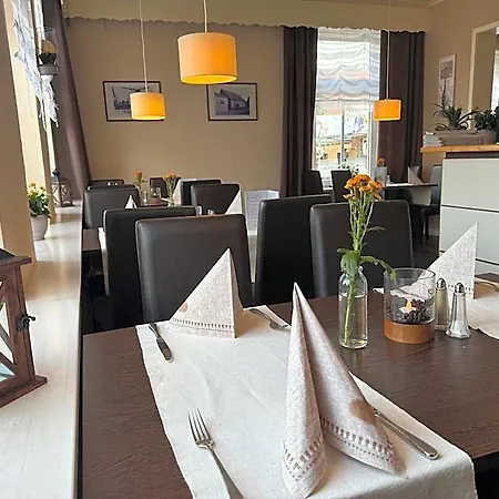 Hotel Alte Schmiede & Restaurant