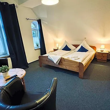 Hotel Alte Schmiede & Restaurant