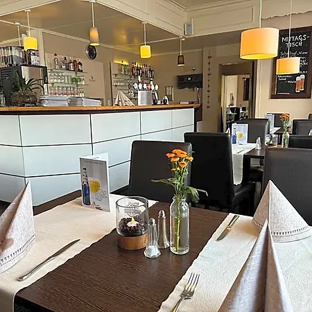 Alte Schmiede & Restaurant Hotel Jork