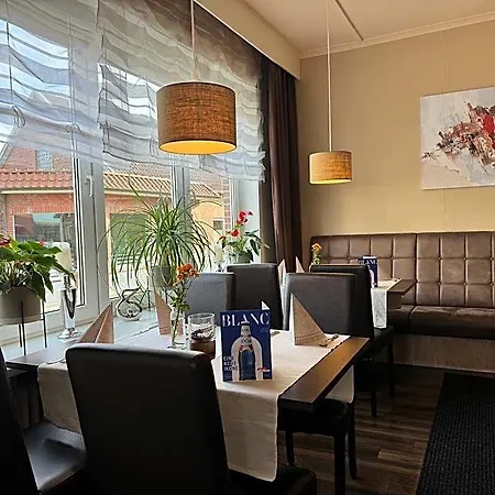 Hotel Alte Schmiede & Restaurant Jork
